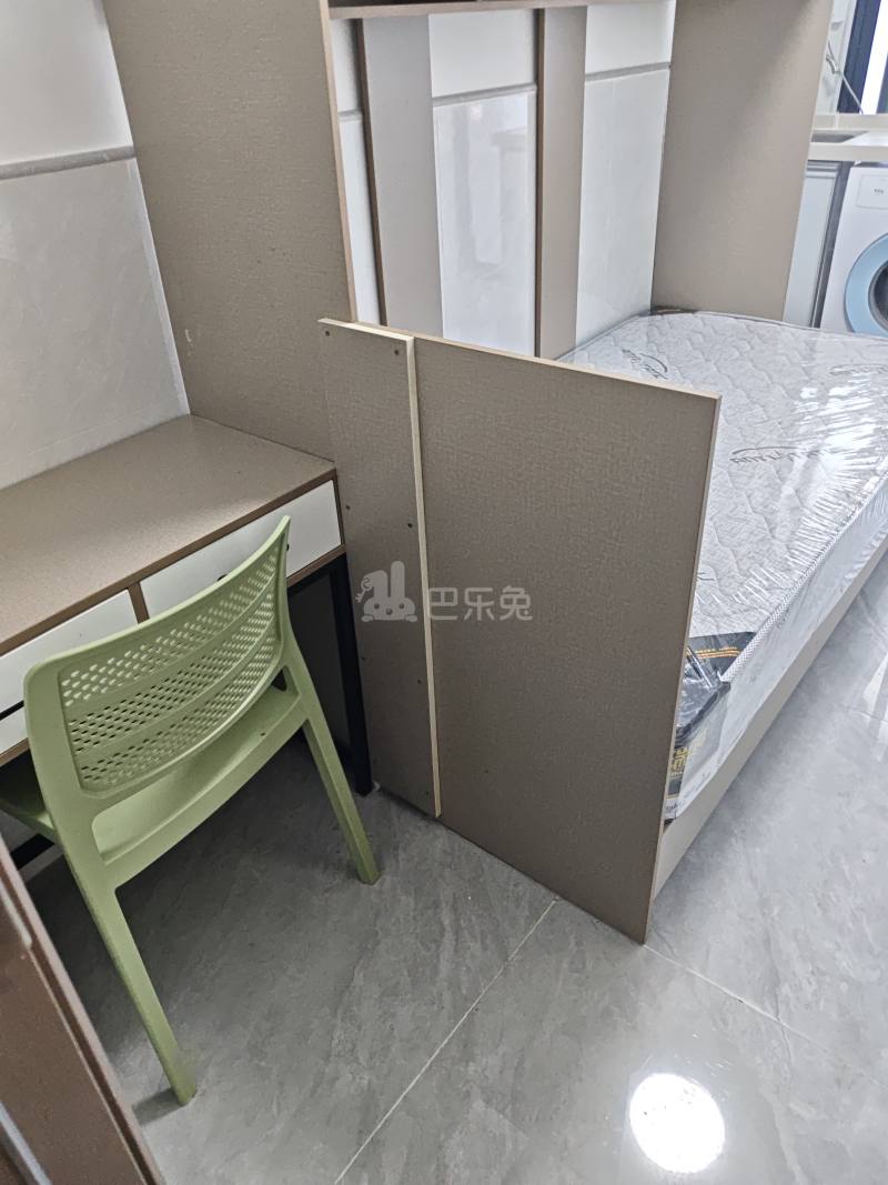 科苑花园48区17120421卧室图1