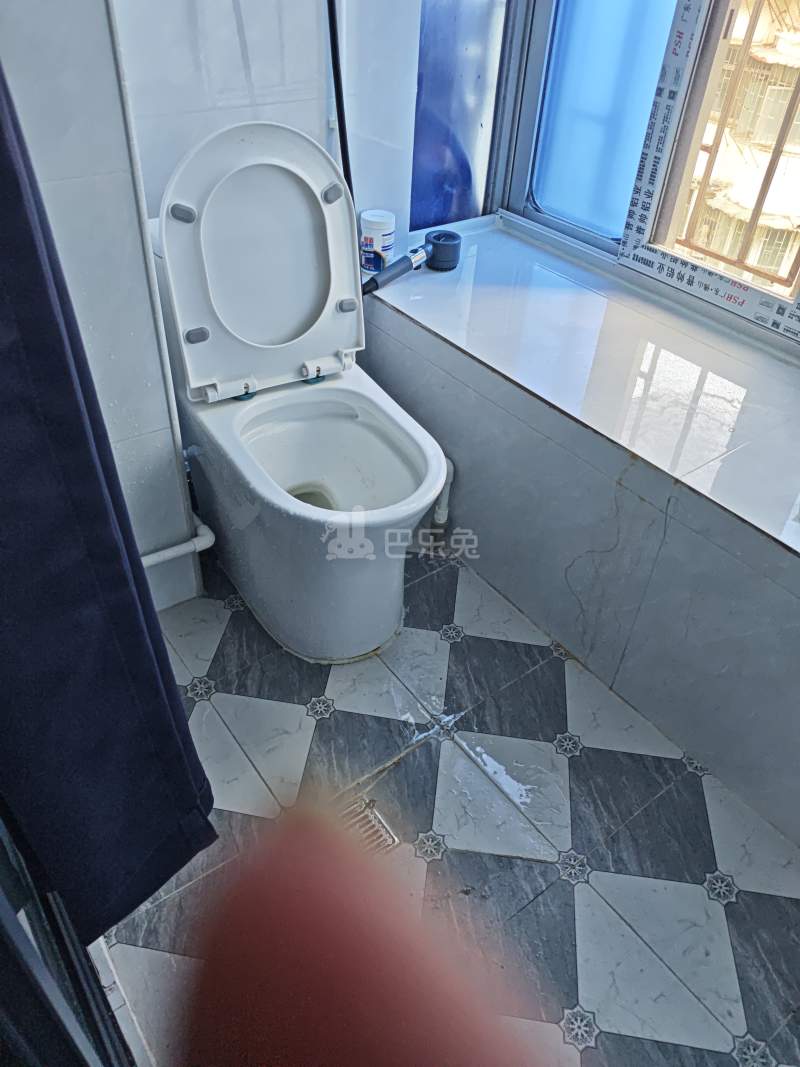 科苑花园48区17120421卫生间图6