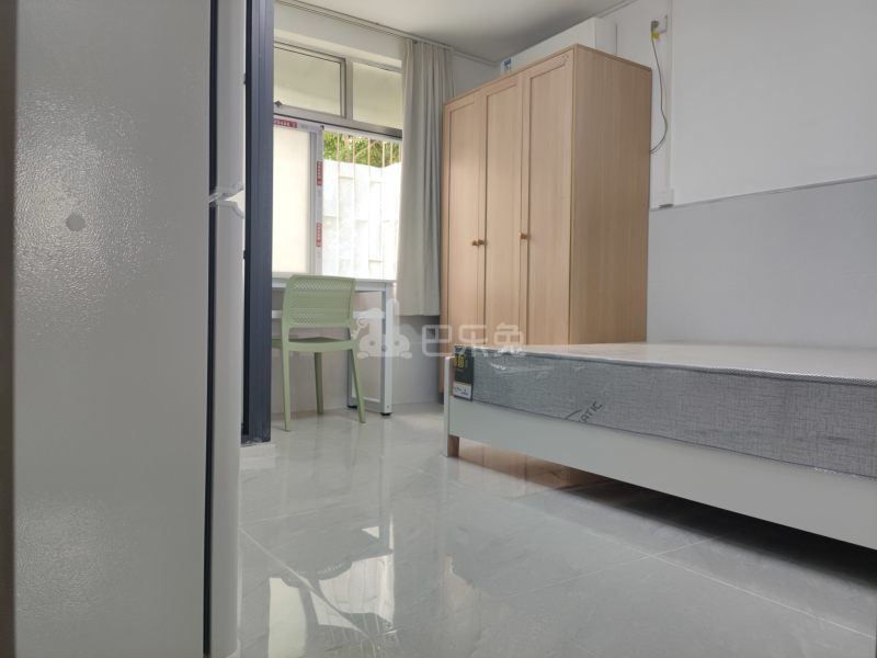 科苑花园48区17120425卧室图1