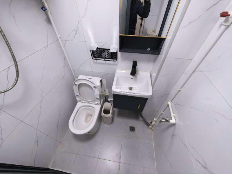 世界花园雅兰居17124352卫生间图9