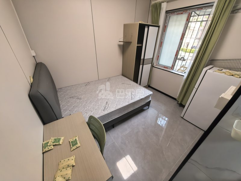 世界花园雅兰居17124352卧室图0