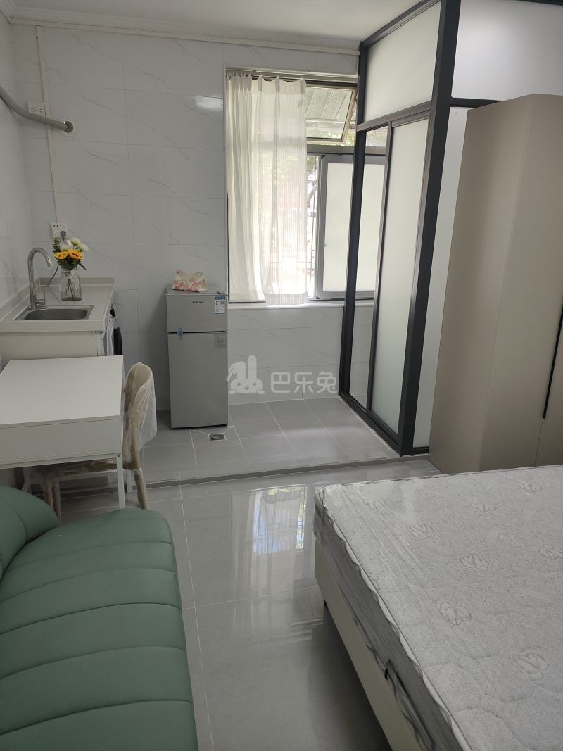 科苑花园48区17174721卧室图3