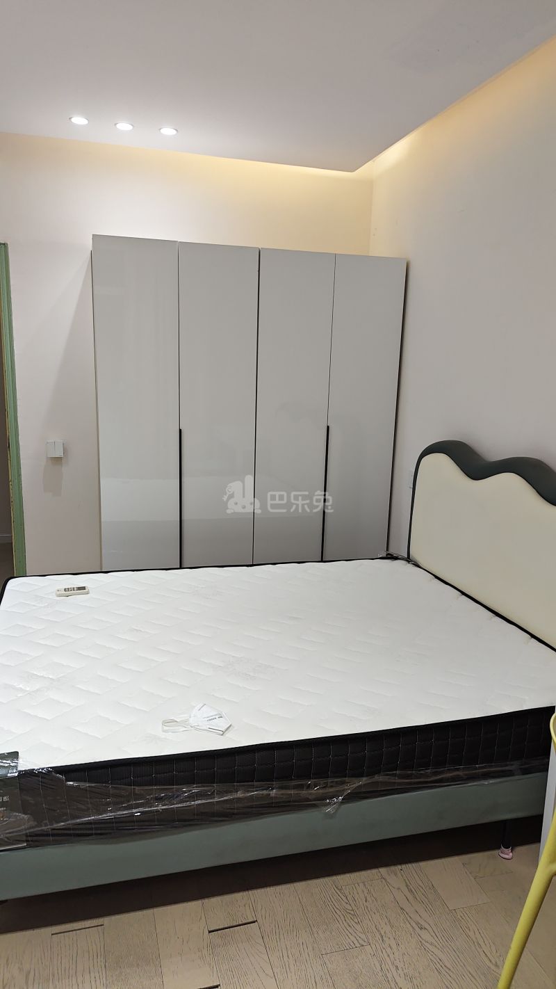 怡田小区17303211卧室图2