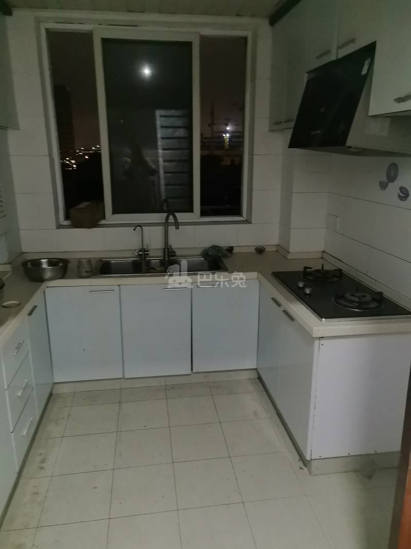 诚中城公寓（留水园别墅）17307750厨房图9