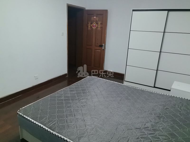 诚中城公寓（留水园别墅）17307750卧室图1