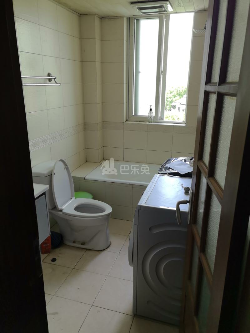 诚中城公寓（留水园别墅）17307750卫生间图17