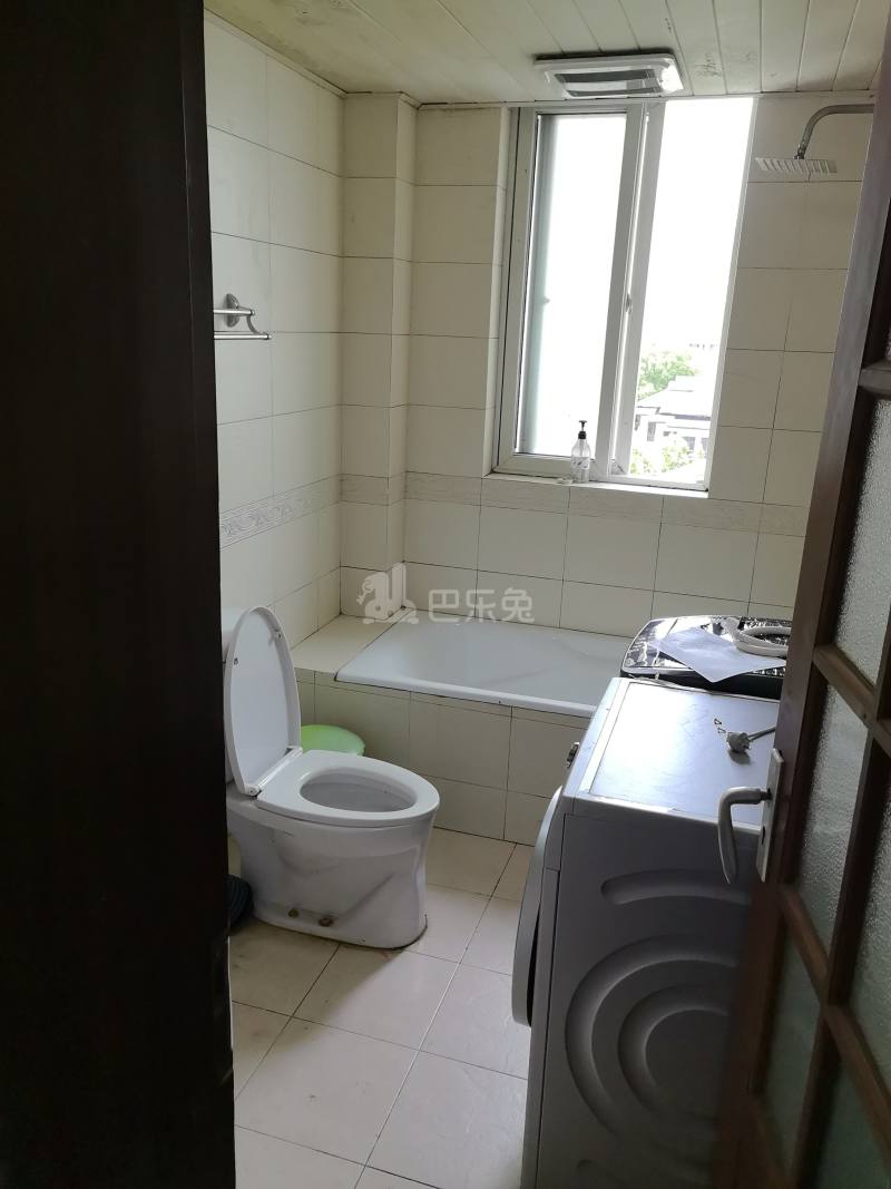 诚中城公寓（留水园别墅）17307750卫生间图16