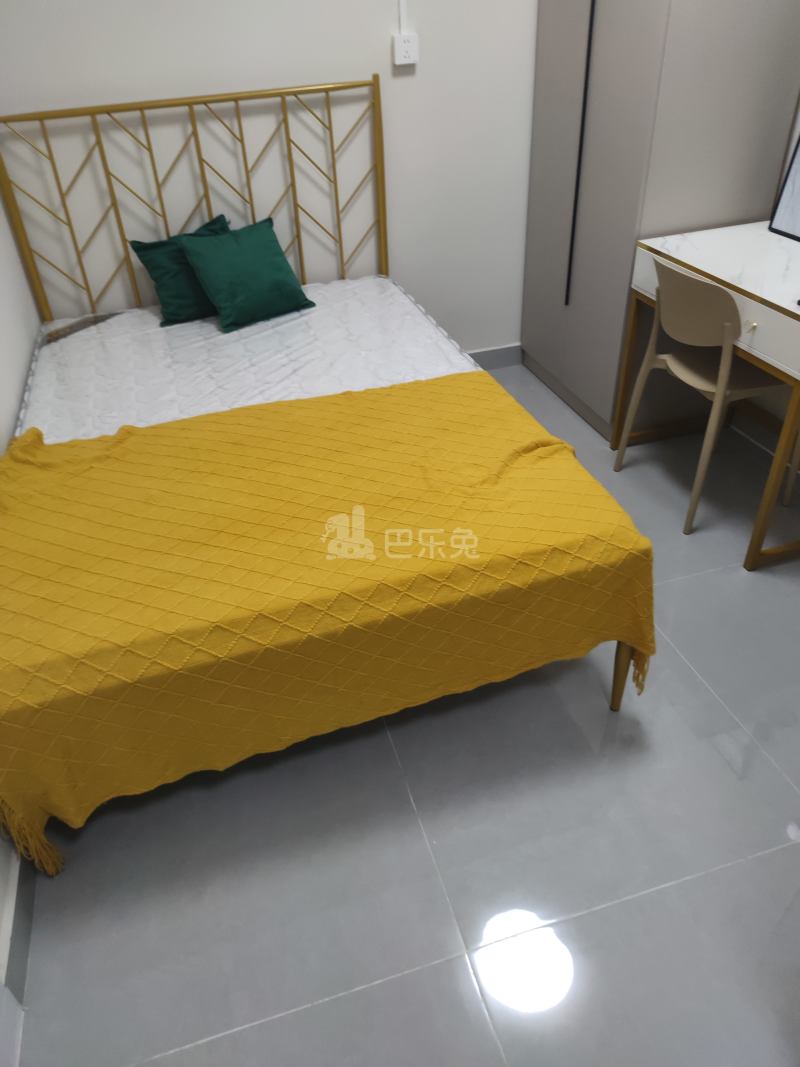 中兴公寓17355323卧室图2