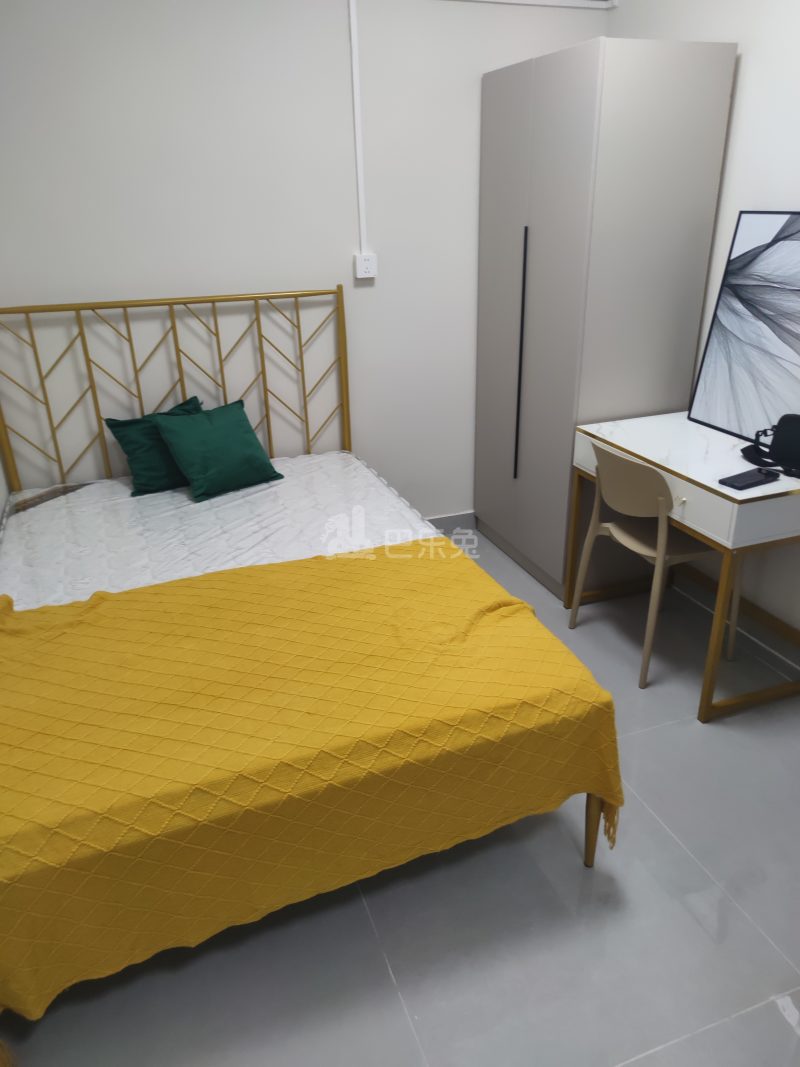 中兴公寓17355323卧室图3