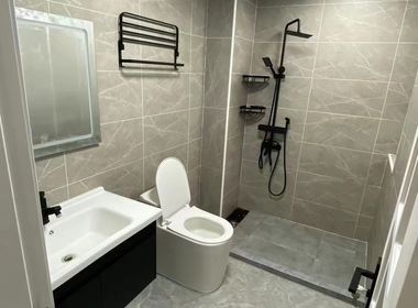 天和湖滨家园 1室1厅1卫