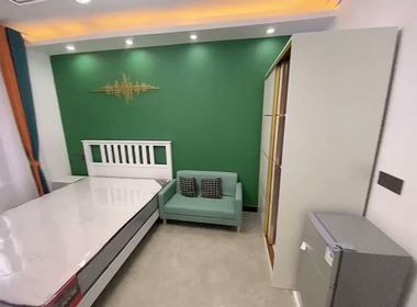 玉兰香苑二期B块 