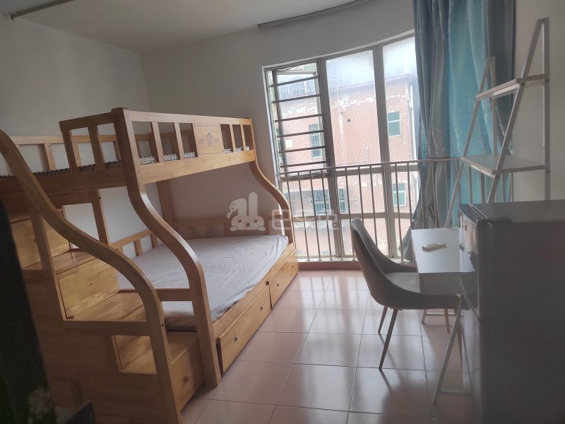 仓前锦福苑南苑17589426卧室图2