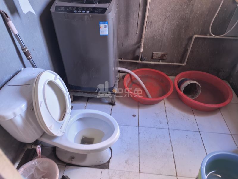 银兆公寓17653129卫生间图8