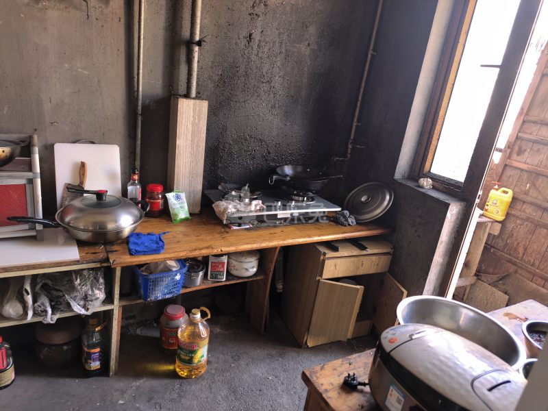 银兆公寓17653129厨房图4