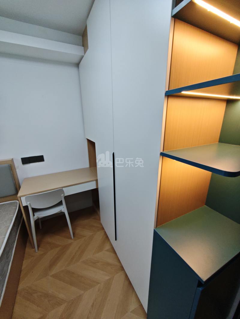 纪念社区（汶水东路77弄）17734576卧室图3