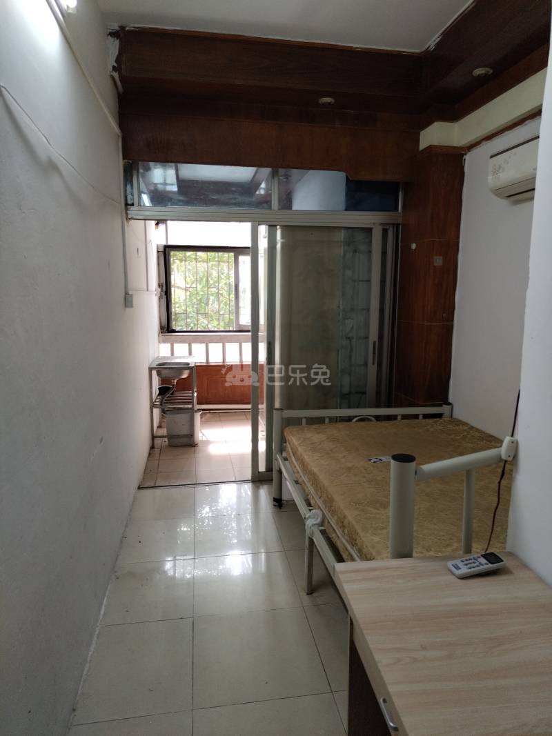 后海第三统建楼1773508卧室图1