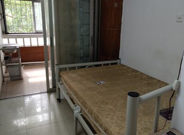 后海第三统建楼 