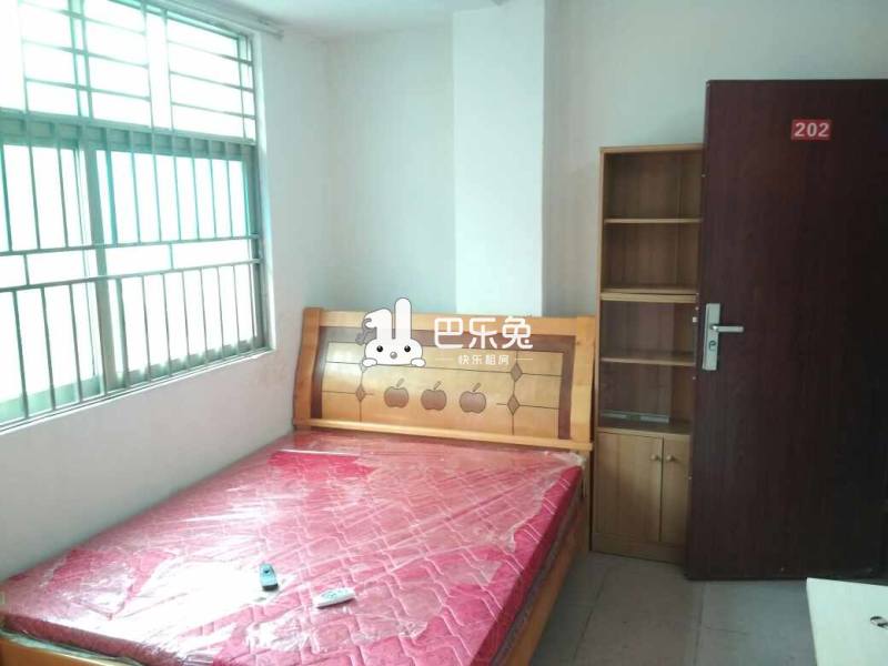 福田_石厦西村_1室0厅1卫_整租_福强路新洲路