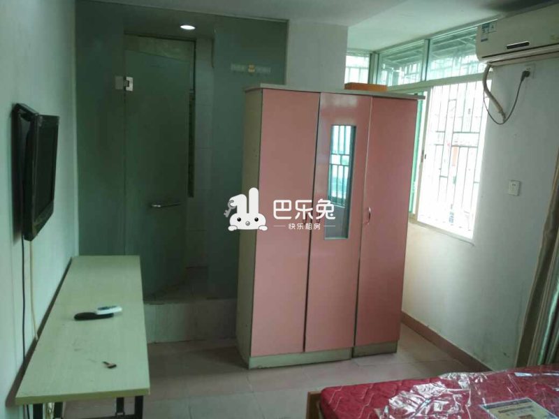 福田_石厦西村_1室0厅1卫_整租_福强路新洲路