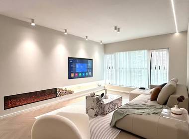 静安豪景苑 3室2厅2卫