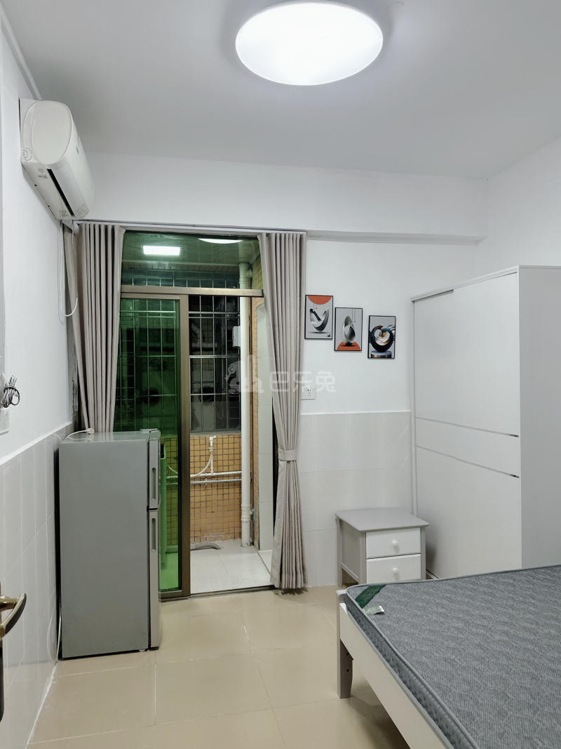 白石龙一区179栋17836112卧室图0