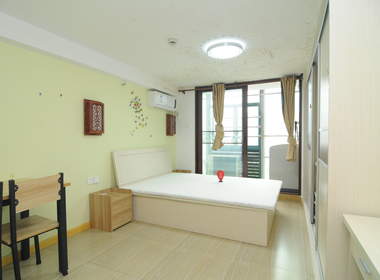 百合公寓（曹杨店） 1室0厅1卫