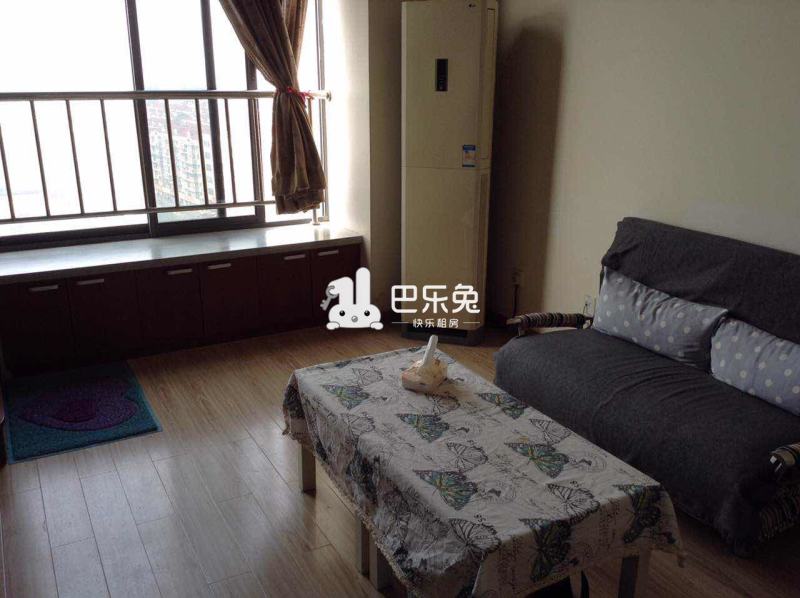 上海浦东_中环滨江大厦_1室1厅1卫_整租_浦东