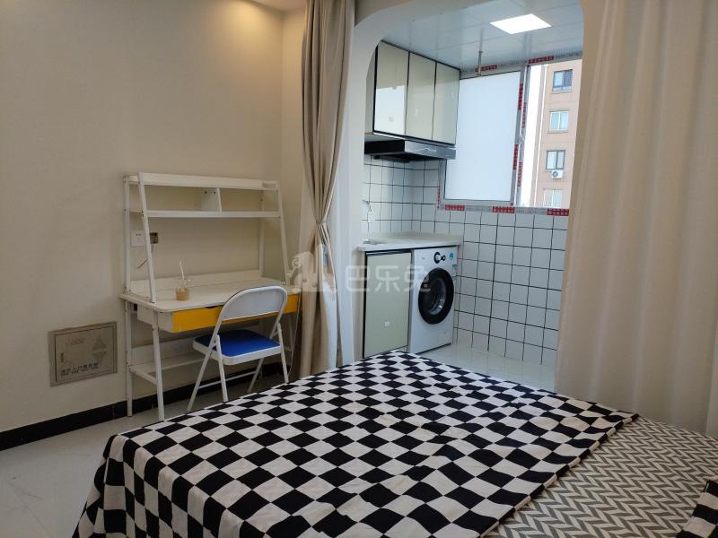 和家欣苑D区17923731卧室图1