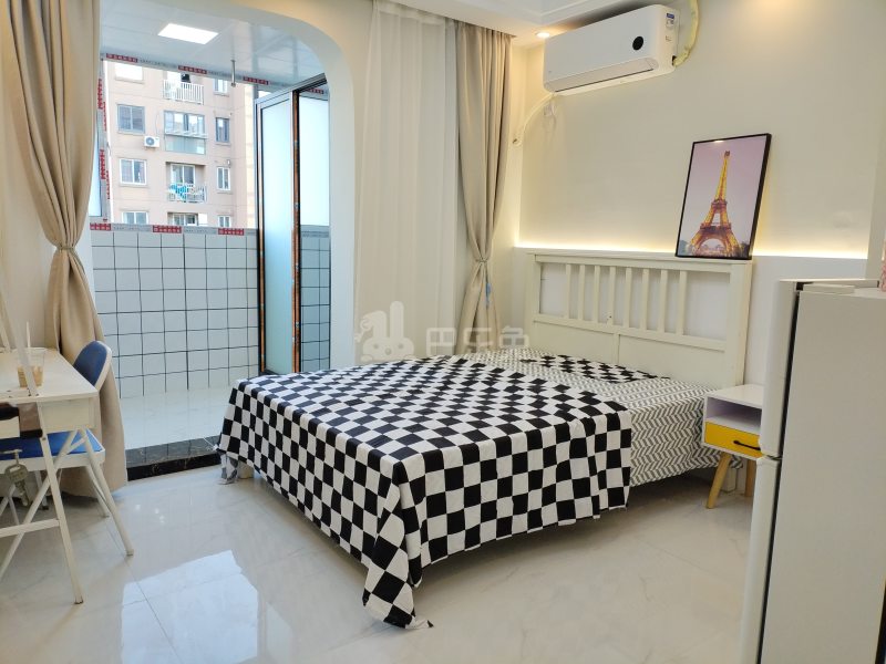 和家欣苑D区17923731卧室图0