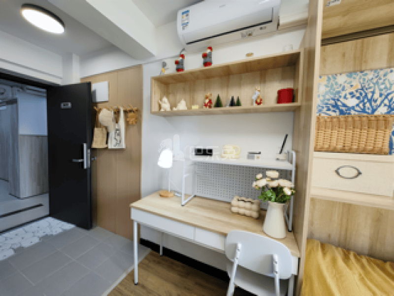 微领地青年社区（沪太路店）1793982周边环境图6