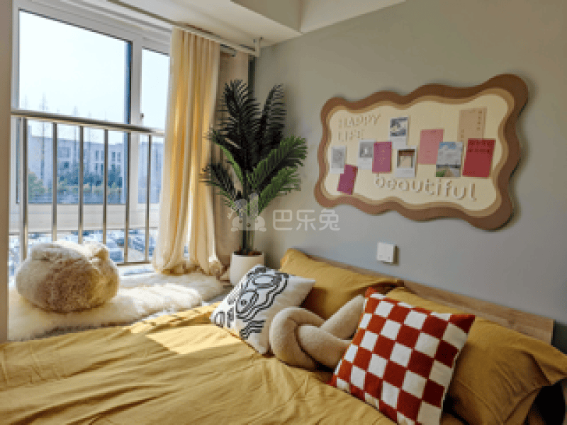 微领地青年社区（沪太路店）1793982周边环境图7