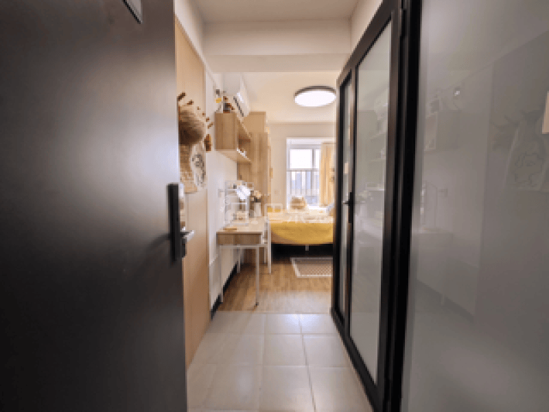 微领地青年社区（沪太路店）1793982卧室图4