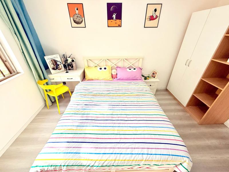 彩虹苑17976567周边环境图7