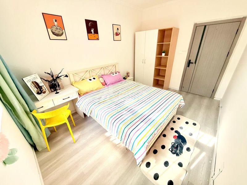 彩虹苑17976567周边环境图0