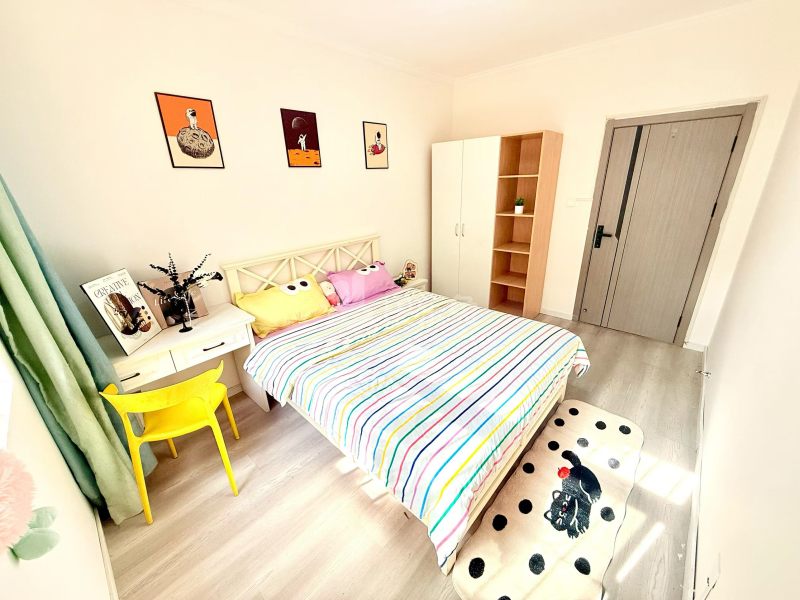 彩虹苑17976567周边环境图1