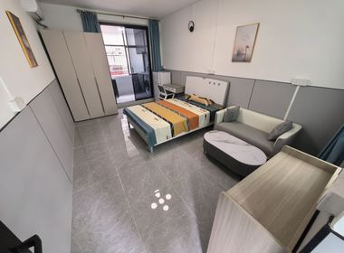 荔芳村 1室0厅1卫