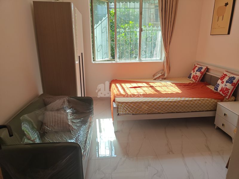 税务小区18010670卧室图0