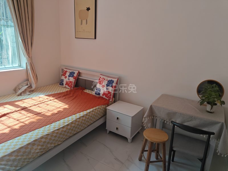 税务小区18010670卧室图3