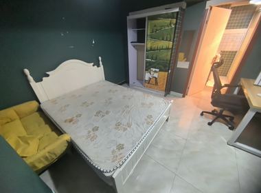 申汉大厦 1室0厅1卫