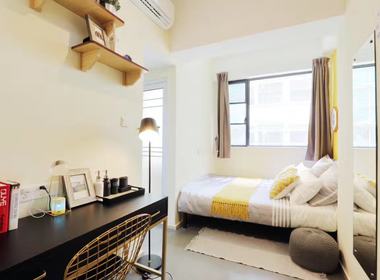 集悦城（红花岭店） 1室0厅1卫