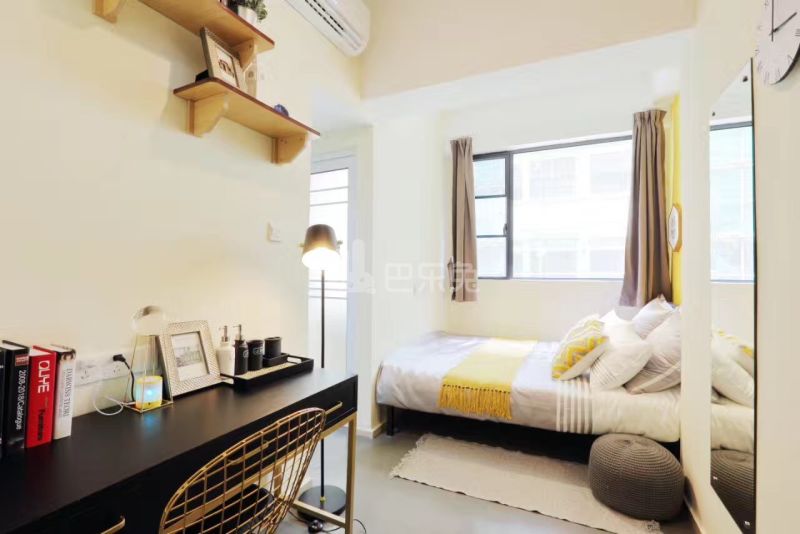 集悦城（红花岭店）1805839卧室图0