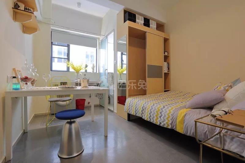 集悦城（红花岭店）1805846卧室图0