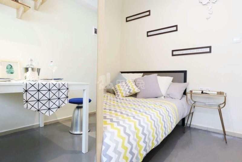 集悦城（红花岭店）1805846卧室图1