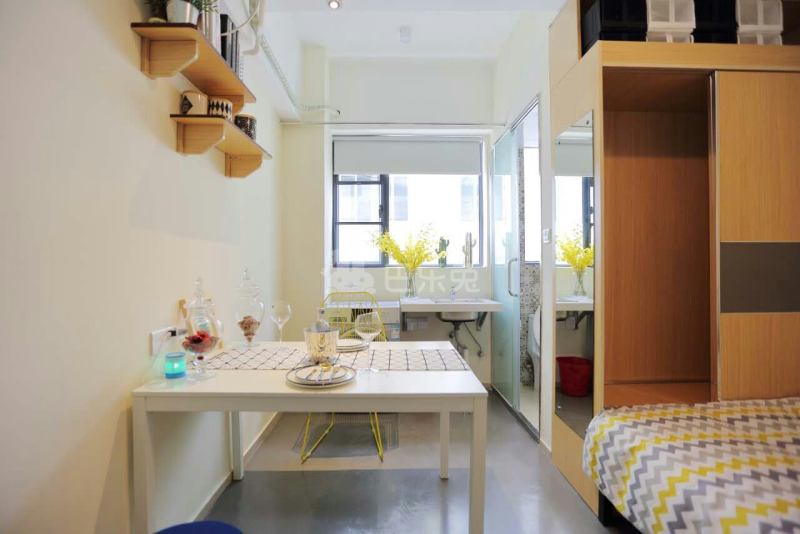 集悦城（红花岭店）1805846卧室图2