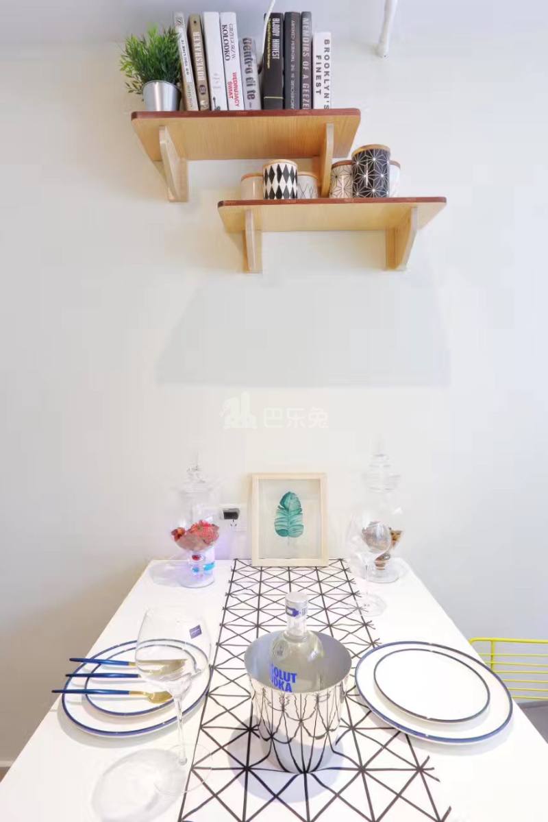 集悦城（红花岭店）1805846卧室图4