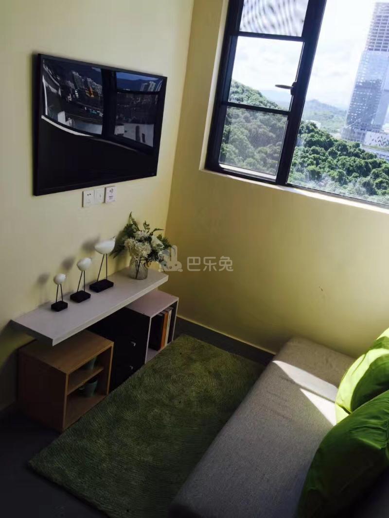 集悦城（红花岭店）1805888卧室图1