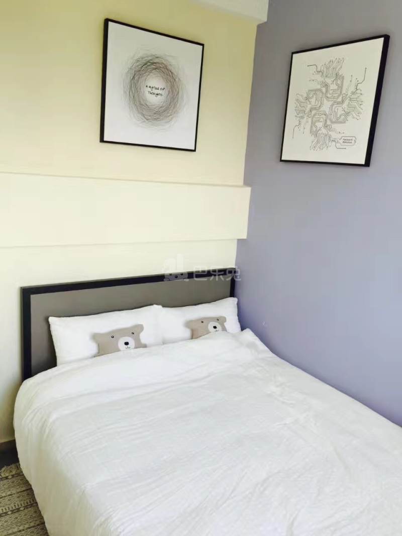 集悦城（红花岭店）1805888卧室图2