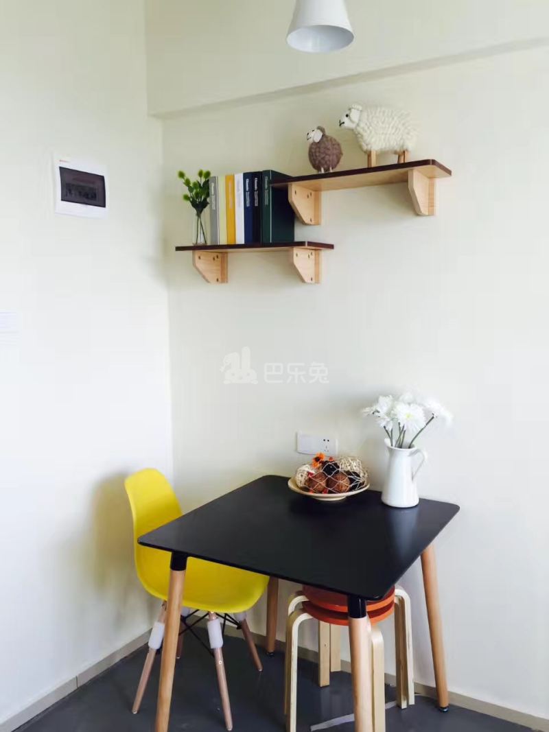 集悦城（红花岭店）1805888卧室图3