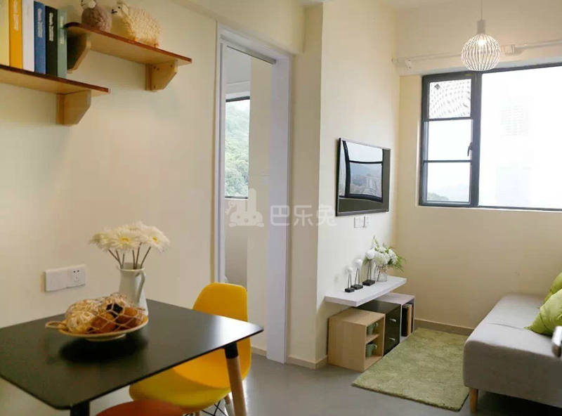 集悦城（红花岭店）1805888客厅图4