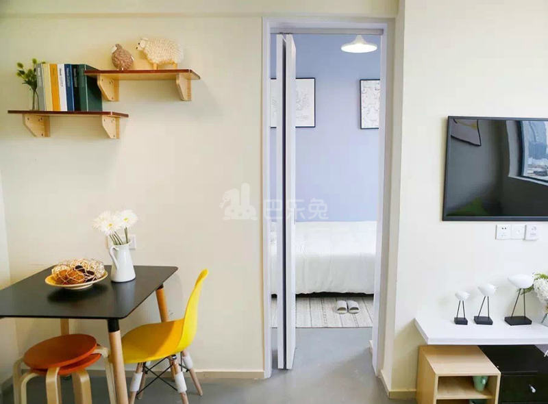 集悦城（红花岭店）1805888客厅图5